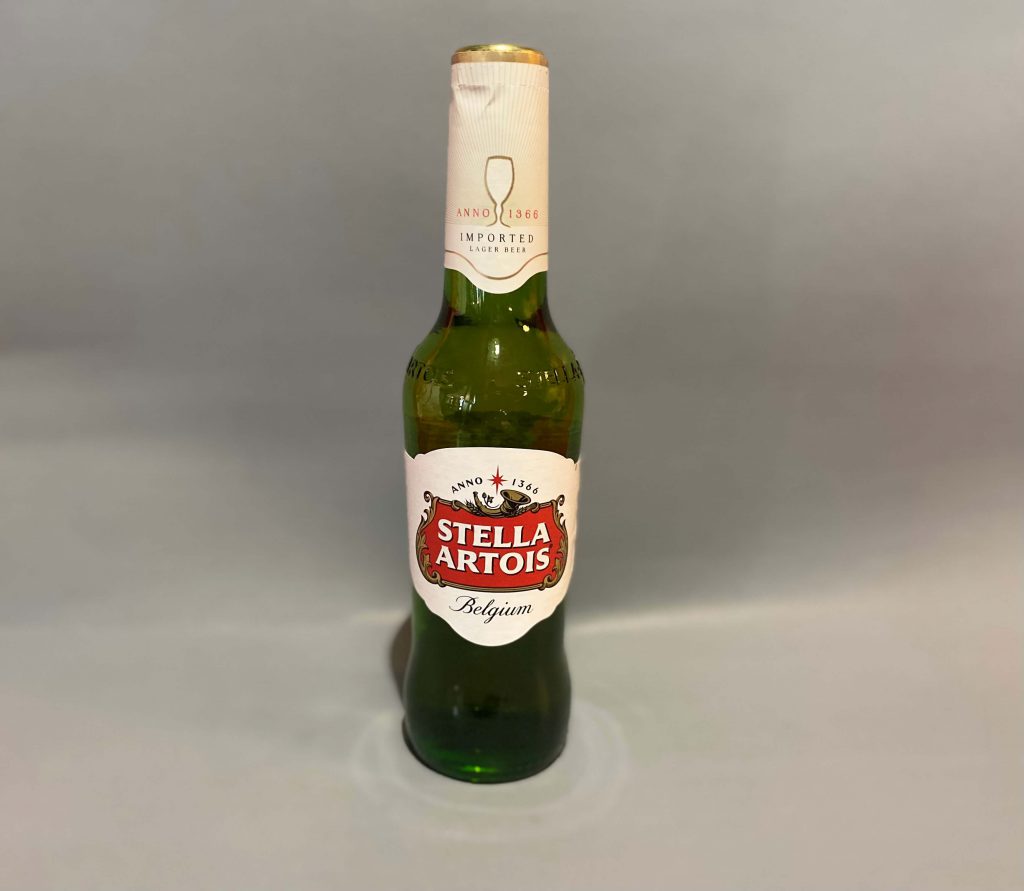 Stella Artois 0.33l – KOHT N-1